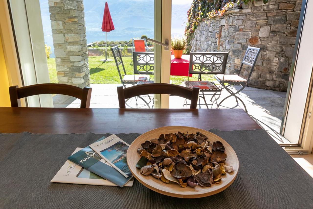 La Collina Dei Fiori Leilighet Vercana Eksteriør bilde