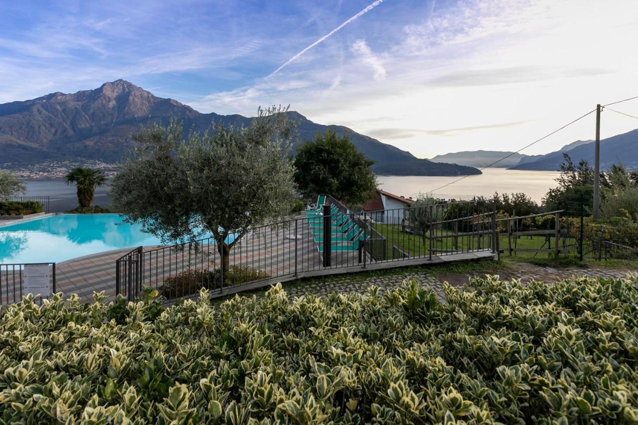 La Collina Dei Fiori Leilighet Vercana Eksteriør bilde