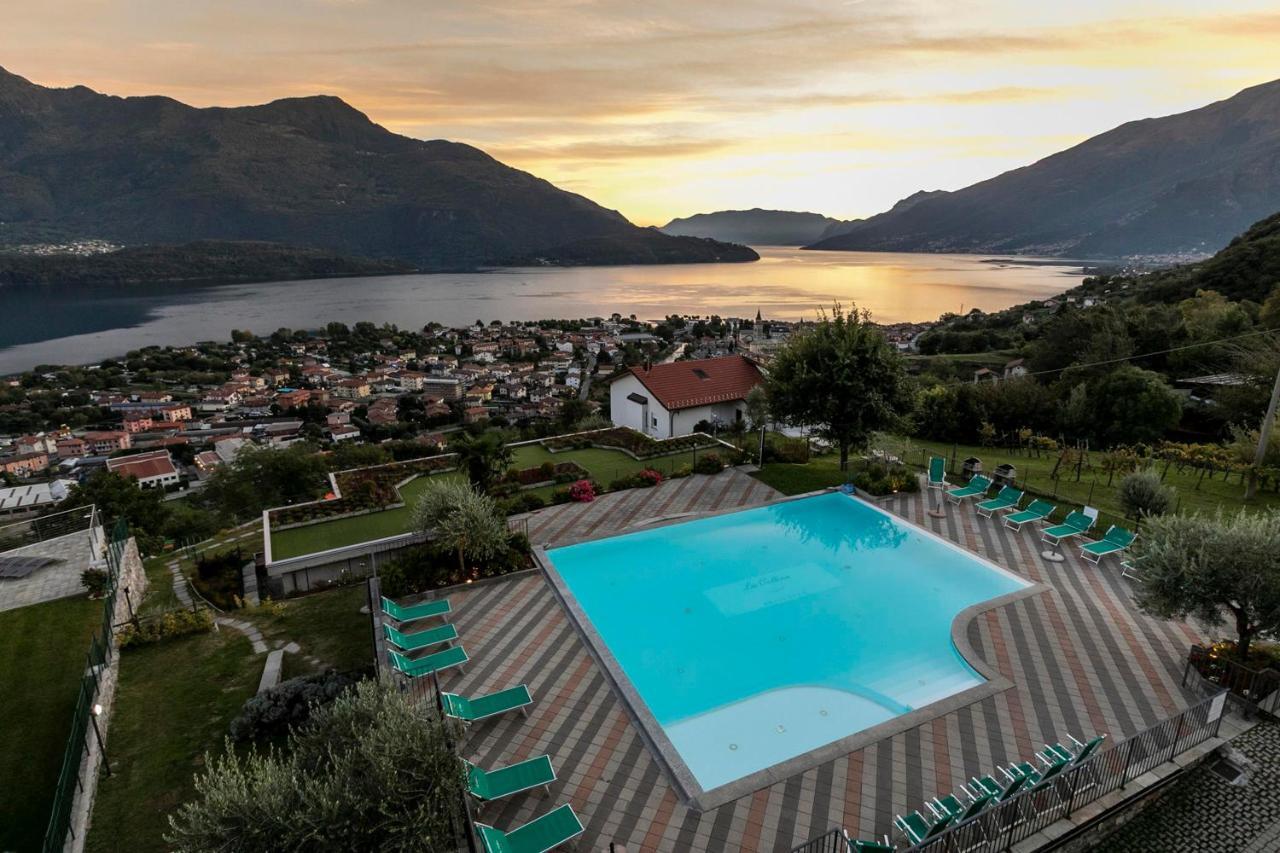 La Collina Dei Fiori Leilighet Vercana Eksteriør bilde